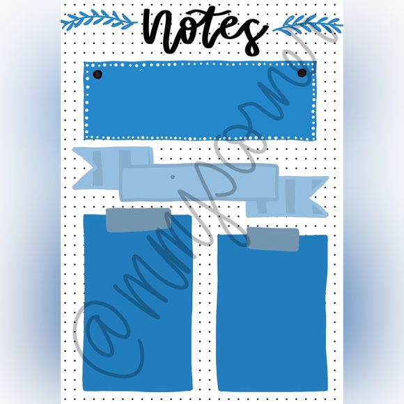 Digital General Conference Notes - Picture 5 of 7